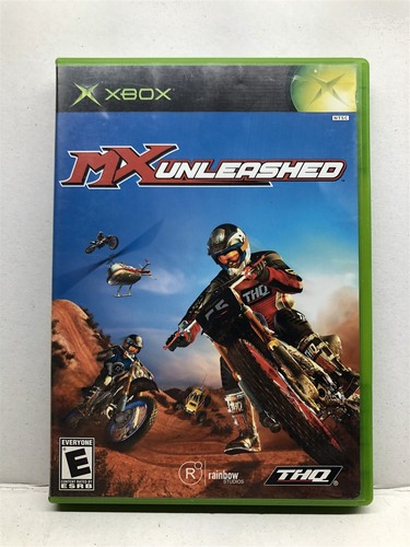 Unleashed microsoft xbox - unleashed, (microsoft