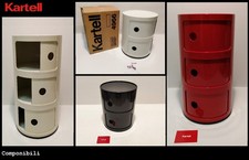 KARTELL - Componibili 4965 2/3/4 Moduli