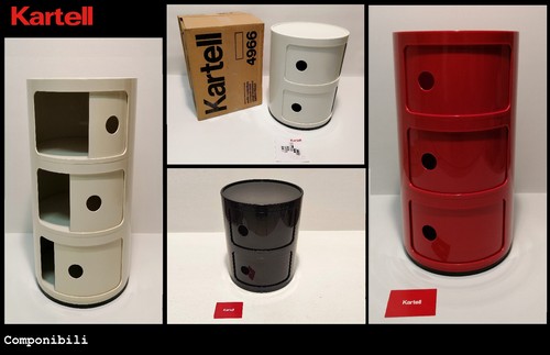Kartell componibili 4965 - kartell,