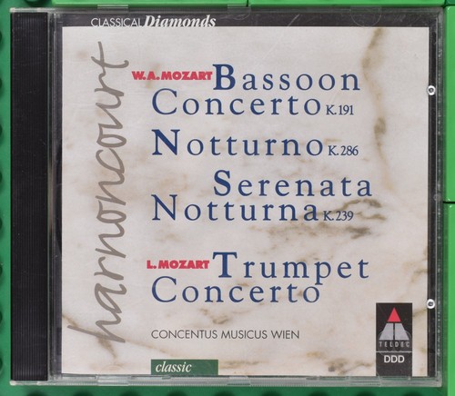 Mozart concertos - mozart,