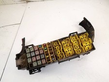 Jeep Cherokee 2006 Fuse box