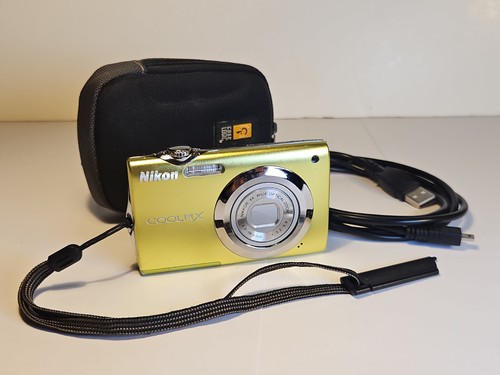 Nikon coolpix s3000 vert - s3000,