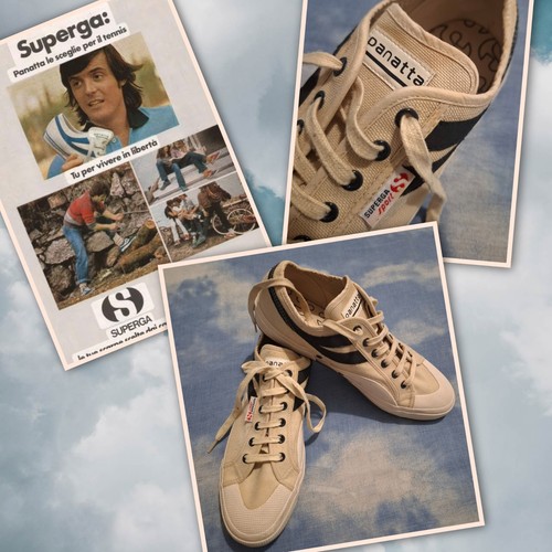 Shoes sneakers scarpe superga - scarpe,