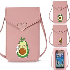 Borsa da donna touchscreen a