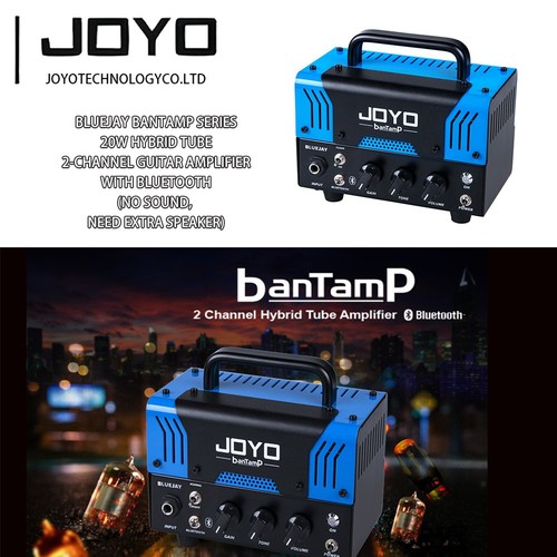 Joyo bluejay mini - joyo,