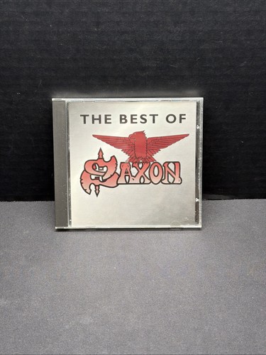 The best saxon caroline - saxon, [caroline]