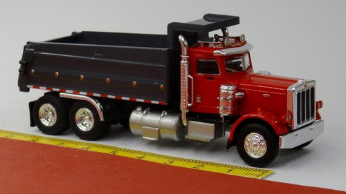 Dumper ribaltabile peterbilt - dumper,