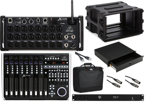 Behringer air xr18 mixer e - behringer, x