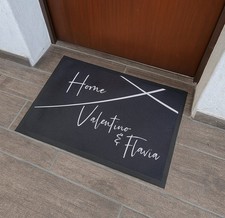 Zerbino Tappeto personalizzato