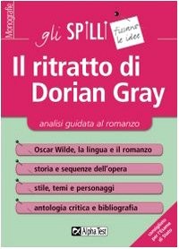 Ritratto dorian gray - ritratto,