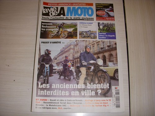 Vie moto lvm 653 - vie,