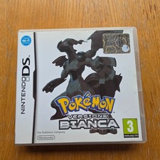 Pokemon Versione Bianca gioco