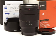 Very Clean Sony Vario-Tessar