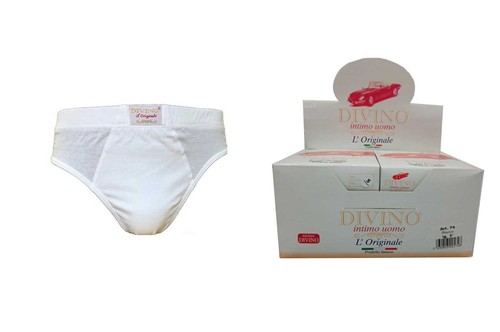 Slip uomo divino art - divino, 74