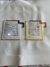 2 BATTERIE ORIGINALI LENOVO L19D1P32 TAB M10 PLUS TB-X606F X606L X606X - Usate!
