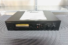Pioneer reverberation - sr-60,