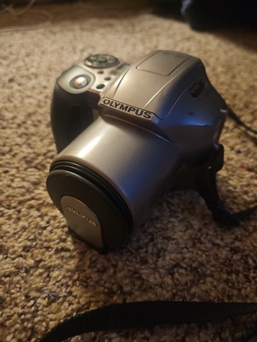 Olympus 200 fotocamera - olympus, is-200
