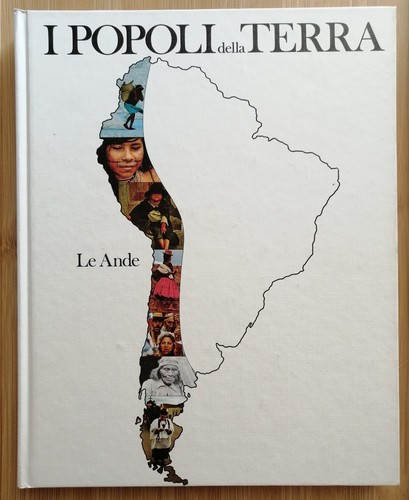 Ande popoli della terra - ande,