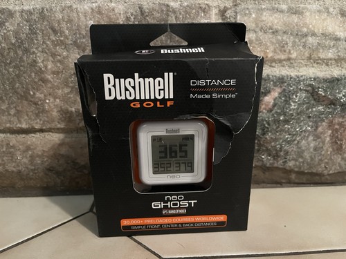 Bushnell neo ghost telemetro - neo,