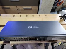 HP ProCurve 2510G-24 Switch