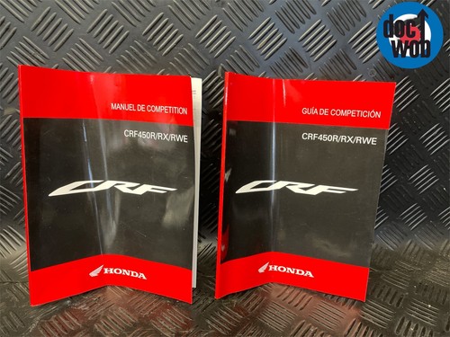 Honda crf450 2023 2024 - crf450, 2023-2024