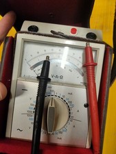 Multimetro Analogico Vintage