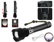 TORCIA TATTICA/MILITARE LED