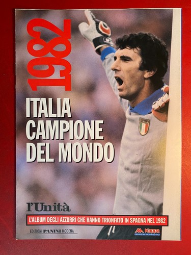 Album calciatori 1982 italia - calciatori,