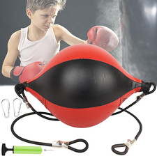 Palla Da Boxe, Pelle