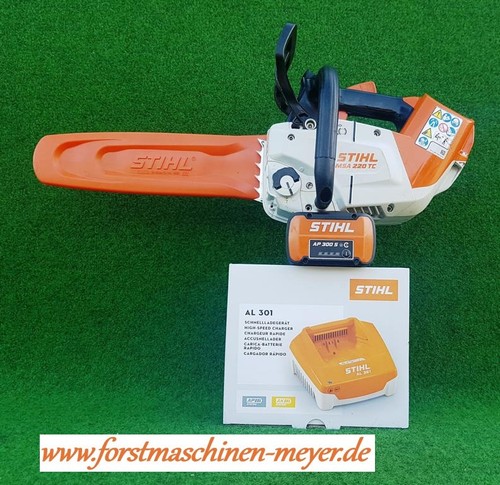 Motosega batteria stihl msa - a,