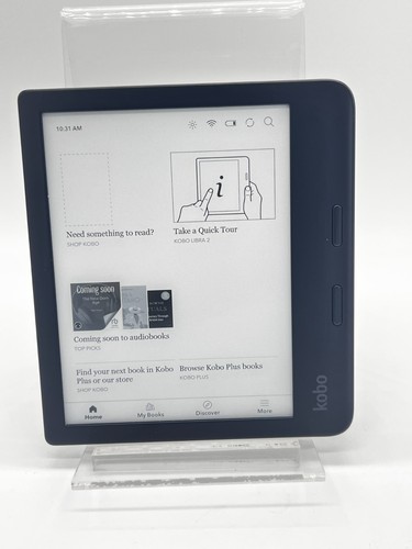 Kobo libra ereader - ereader, wi-fi