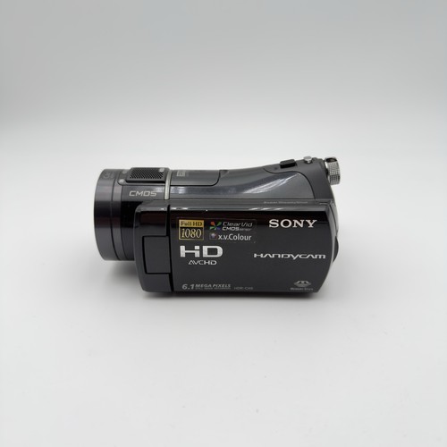 Videocamera sony handycam - videocamera,