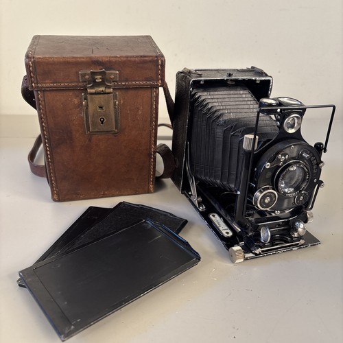 Voigtlander avus 5x9 cm - 6,5x9,