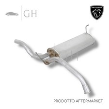 ASSO - TERMINALE MARMITTA /