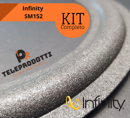 Infinity sm152 kit sospensioni - infinity,
