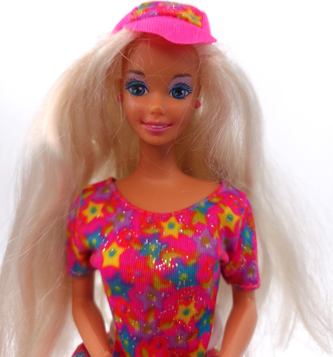 Caboodles barbie bambola - caboodles,