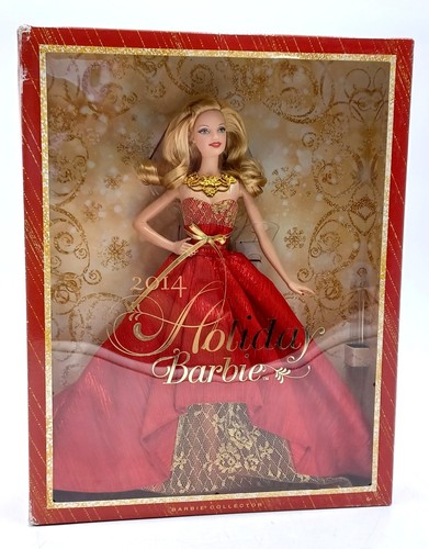 Bambola barbie holiday 2014 - barbie,