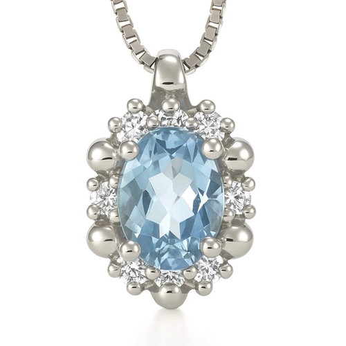 Collana con ciondolo - , 18