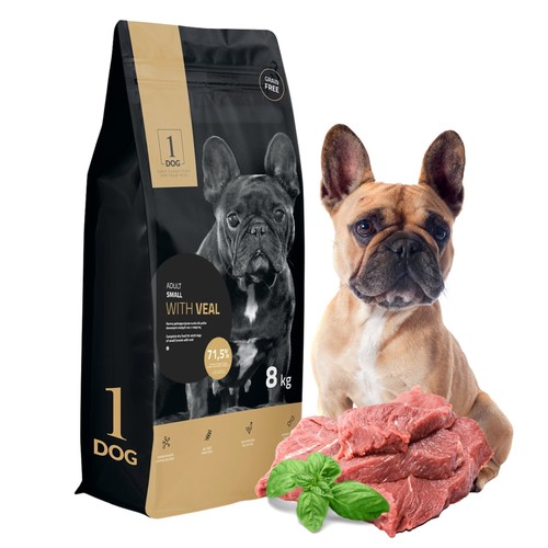 Cibo secco per cani - cane, kg