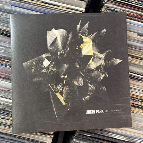 Linkin park living things - park,