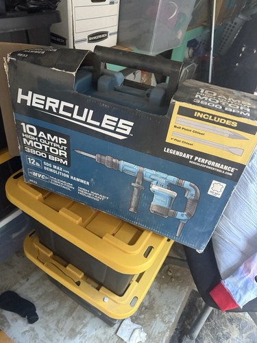 Motore hercules10 amphigh - motore,