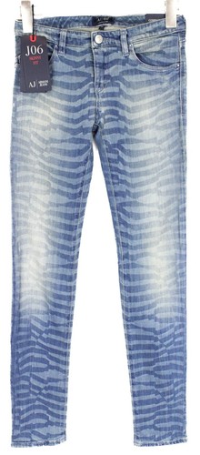 Armani jeans j06 skinny fit - jeans,