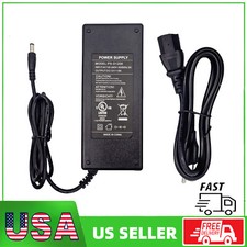 UL LISTED DC 12 V Volt 8 A 8