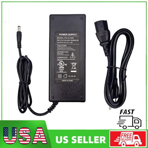 Listed volt 8 - ul, 12