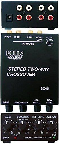 Rolls sx45 crossover - rolls,