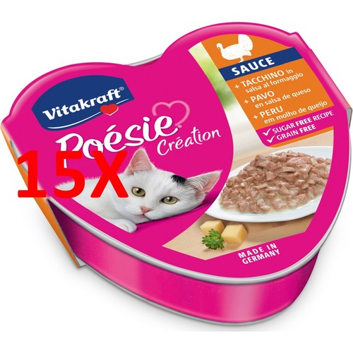 Vitakraft cat poesie - 15,