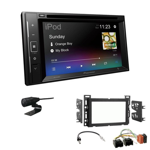 Pioneer avh a240bt autoradio - pioneer, avh-a240bt