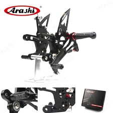 Racing Poggiapiedi Retromarcia