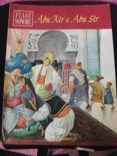 Giri libro fiabe sonore - di,