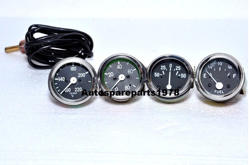 Kit manometri willys jeep - mb,
